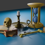 Nature morte